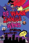 Robshaw, Brandon - De waanzinnige wens