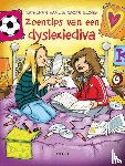 Vael, Kathleen - Zoentips van een dyslexiediva