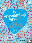 Sikkel, Manon - Is vriendschap 4ever? Door Izzy Love