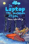 Spierenburg, Manon - De laptop van professor Steen