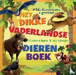 Busser, Marianne - Het dikke vaderlandse dierenboek