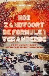 Winkelman, Rick - Hoe Zandvoort de Formule 1 veranderde