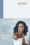 Obama, Michelle - Mijn verhaal journal