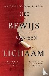 Marzano-Lesnevich, Alexandria - Het bewijs van een lichaam - Memoires van een moord