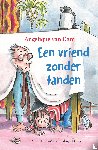 Dam, Angelique van - Een vriend zonder tanden