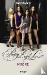Shepard, Sara - Pretty Little Liars dl 6 - Moord