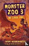 Noordraven, Tjerk - De Lava Zoo