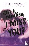 Maskame, Estelle - Did I Mention I Miss You?