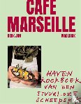 Wooldrik, Derk Jan - Café Marseille