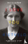 Geel, Jessica van - I love you, Rietveld