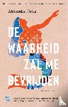 Ortiz, Alejandra - De waarheid zal me bevrijden
