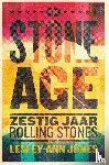 Jones, Lesley-Ann - The Stone Age
