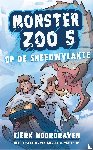 Noordraven, Tjerk - Monster Zoo 5 - Op de sneeuwvlakte