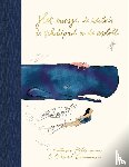 Polderman, Katinka, Corduwener, Merel - Het meisje, de walvis, de schildpad en de axolotl