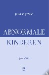Griffioen, Jonathan - Abnormale kinderen