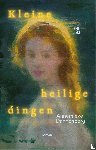 Dannenberg, Annemieke - Kleine heilige dingen