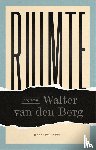 Berg, Walter van den - Ruimte