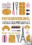 Broek, Rutger van den - Patisseriebijbel