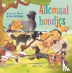 Busser, Marianne, Schröder, Ron - Allemaal hondjes