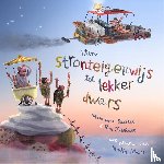 Busser, Marianne, Schröder, Ron - Van stronteigenwijs tot lekker dwars