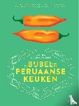 Lansink, Katinka - De bijbel van de Peruaanse keuken