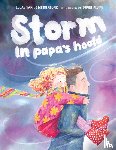 Meerendonk, Lucas van de - Storm in papa's hoofd