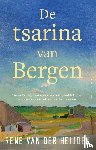 Heijden, Rene van der - De tsarina van Bergen