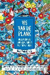 Olphen, Bart van - Vis van de plank