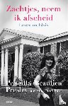 Presley, Priscilla - Zachtjes, neem ik afscheid