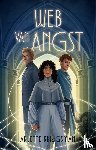 Krijgsman, Arlette - Web van angst
