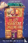 Wilson, Stuart - De 113e assistent-bibliothecaris
