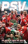 Vissers, Willem, Vlietstra, Bart, Peters, Guus - PSV