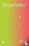 Schra, Janne - Literaire astrologie-reeks: Boogschutter