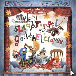 Busser, Marianne, Schröder, Ron - Van slaaptoneel tot goochelclown