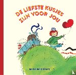 Straaten, Harmen van - De liefste kusjes zijn voor jou