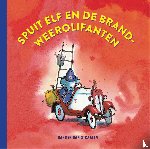 Straaten, Harmen van - Spuit Elf en de brandweerolifanten