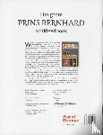Varekamp, Erik, Peet, Mick - Het grote prins Bernhard aankleedboek