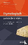 Vries, Jonas de, Tollenaere, F. dr. - Etymologisch Woordenboek