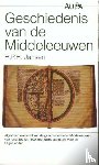 Jansen, H.P.H. - Geschiedenis van de Middeleeuwen