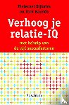 Dijkstra, Pieternel - Verhoog je relatie-IQ