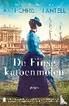 Antell, Ann-Christin - De Finse katoenmolen