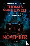 Olde Heuvelt, Thomas - November