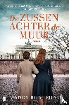 Robotham, Mandy - De zussen achter de muur