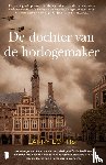 Loftis, Larry - De dochter van de horlogemaker