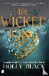 Black, Holly - The Wicked King