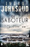 Johnsrud, Ingar - De saboteur