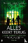 Gómez-Jurado, Juan - Alles keert terug