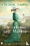 Antell, Ann-Christin - De erfenis van Martta
