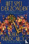 Maniscalco, Kerri - Het spel der Zonden
