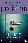 Robb, J.D., Textcase - Illusie